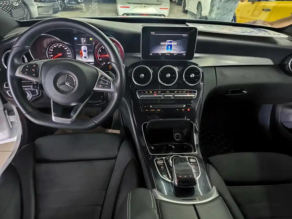 Mercedes-Benz Class C