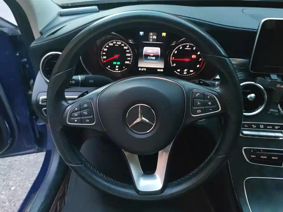 Mercedes-Benz Class C