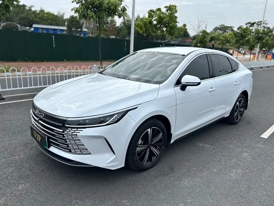 BYD Destroyer 05