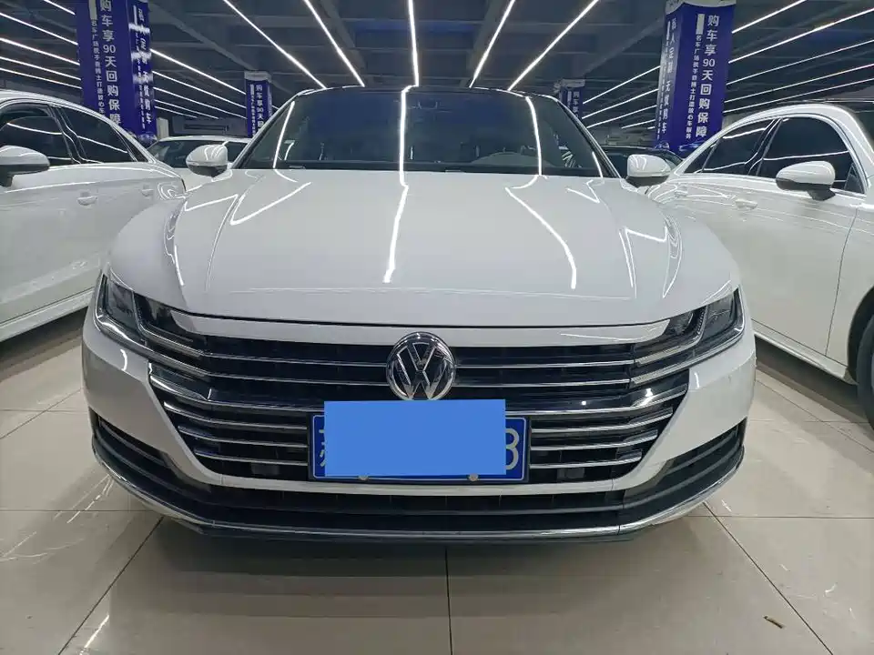 Volkswagen CC