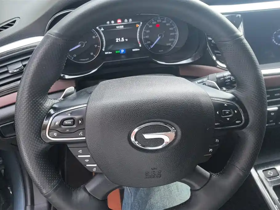 Trumpchi Trumpchi GS8