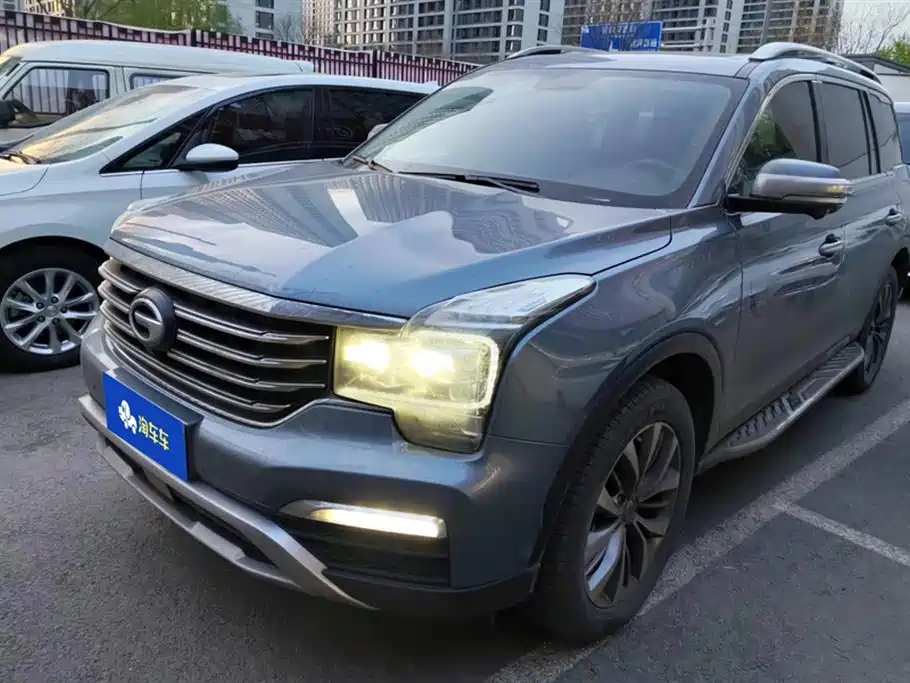 Trumpchi Trumpchi GS8