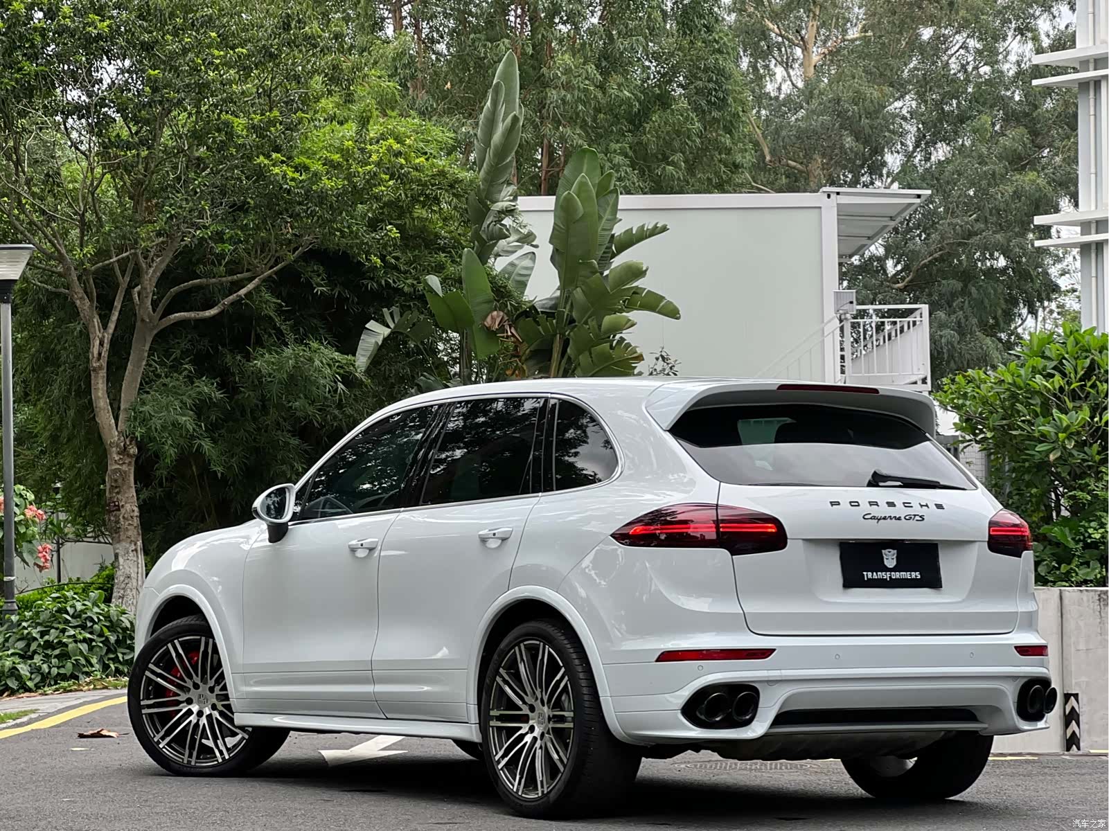 Porsche Cayenne, 2016 3