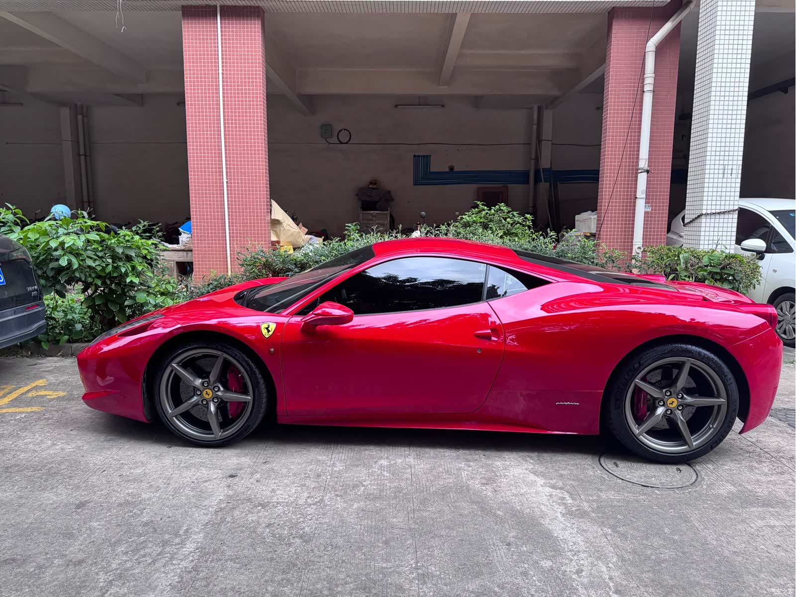 Ferrari 458, 2017 2