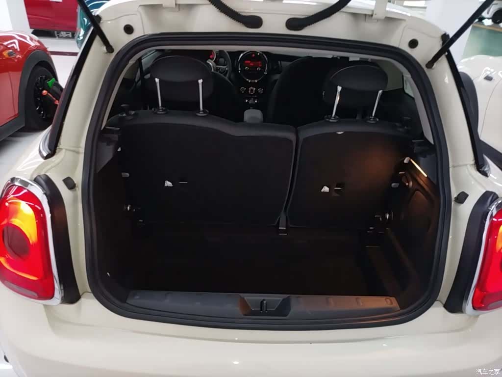 Mini ONE, 2017 19