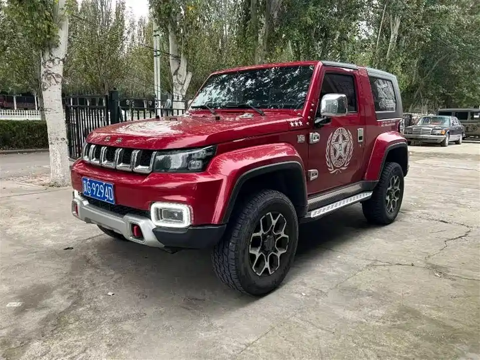 Beijing BJ40