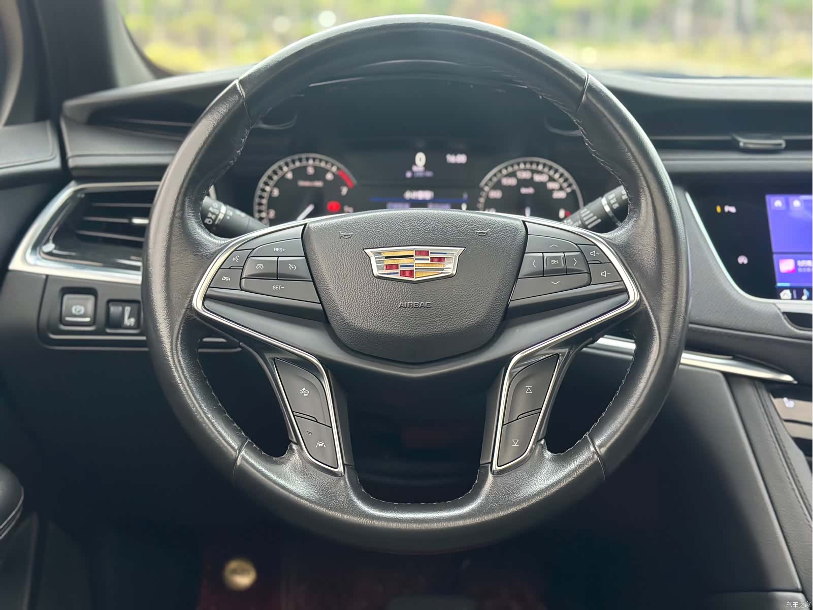 Cadillac XT5, 2022 6