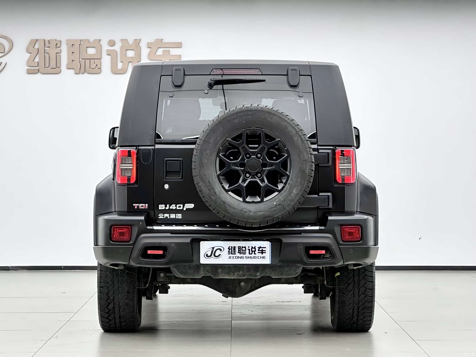 BAIC BJ40, 2022 4