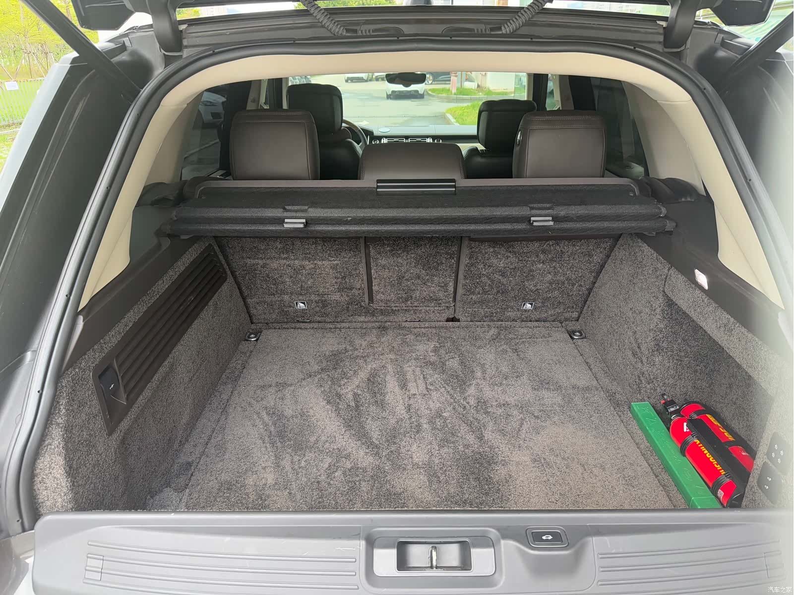 Land Rover Range Rover, 2018 10