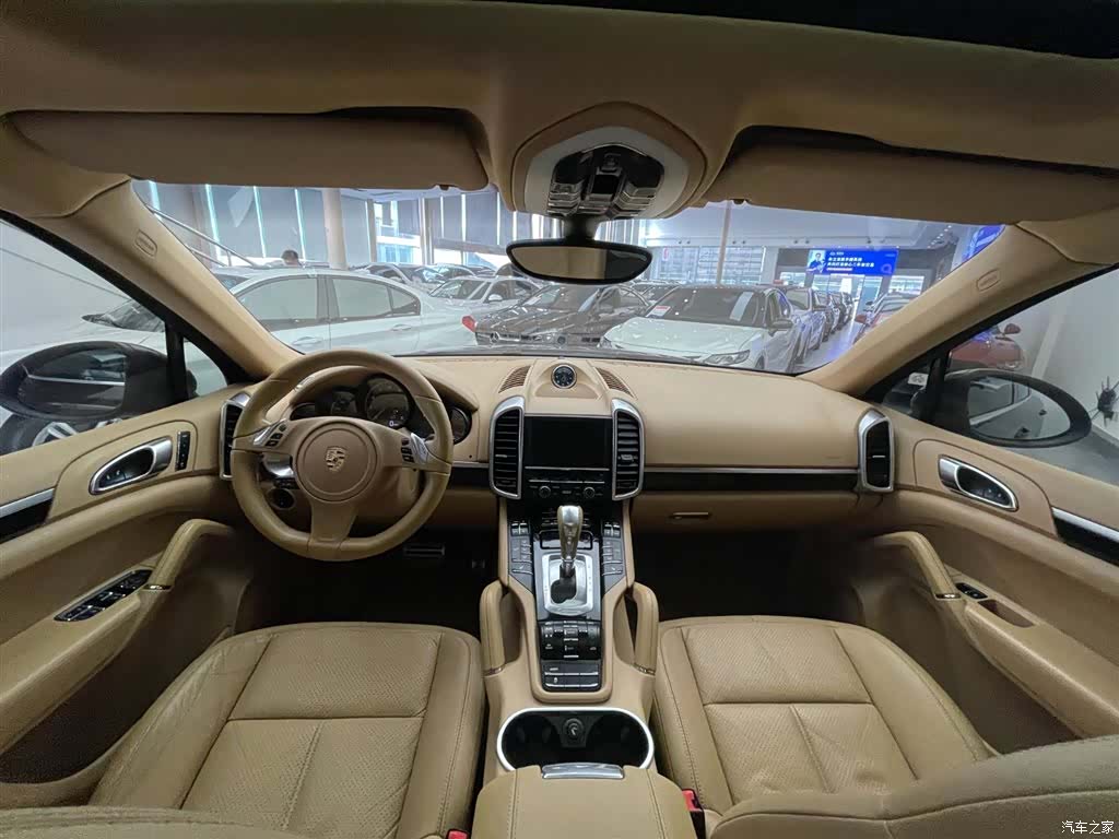 Porsche Cayenne, 2014 14