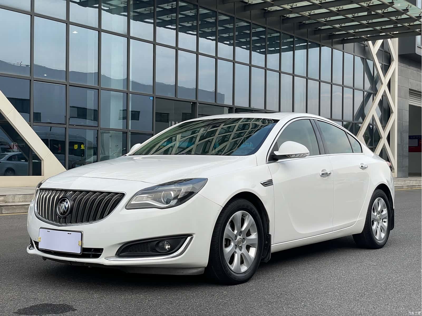 Buick Regal, 2014 1