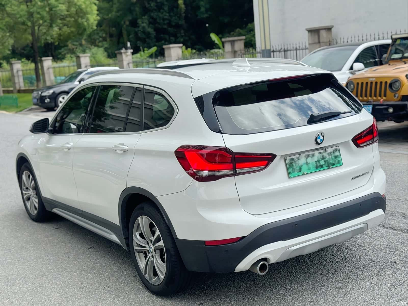 BMW X1, 2021 6