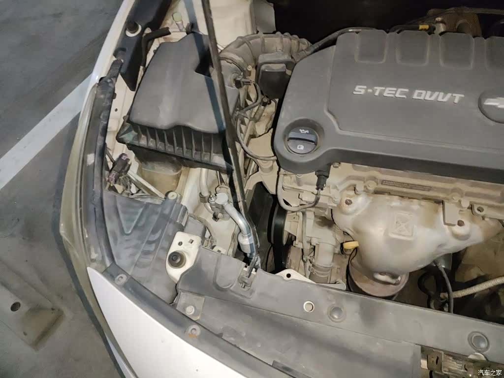 Chevrolet SE, 2016 23