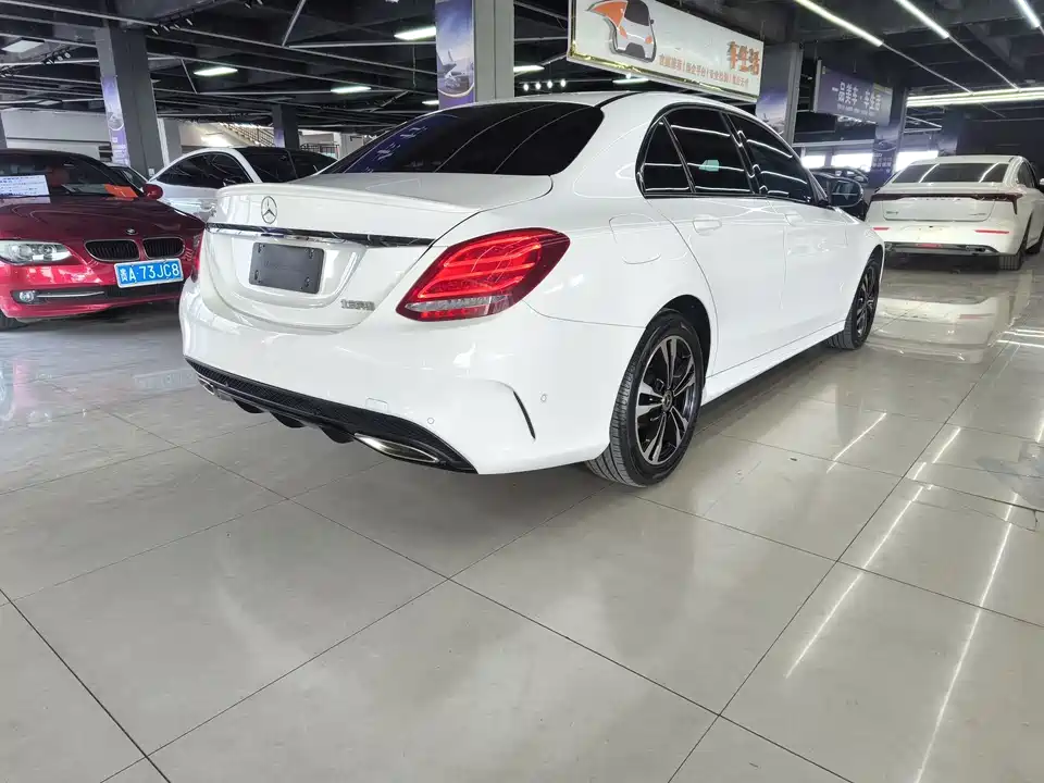 Mercedes-Benz Class C