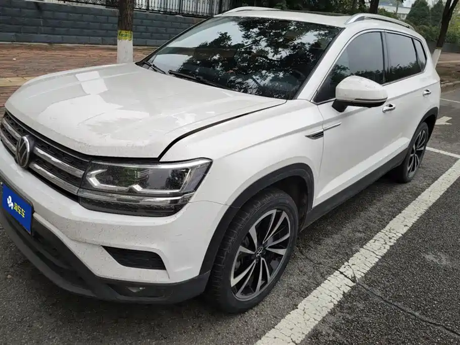 Volkswagen Tuyue
