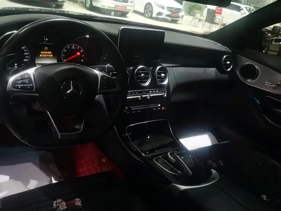 Mercedes-Benz Class C