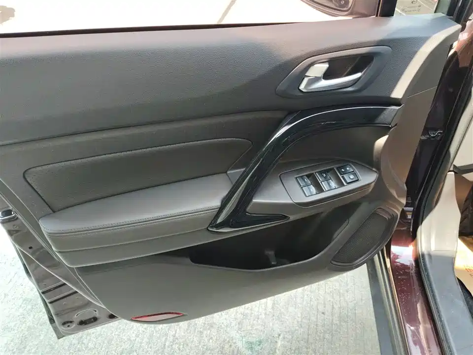 Trumpchi Trumpchi GS4