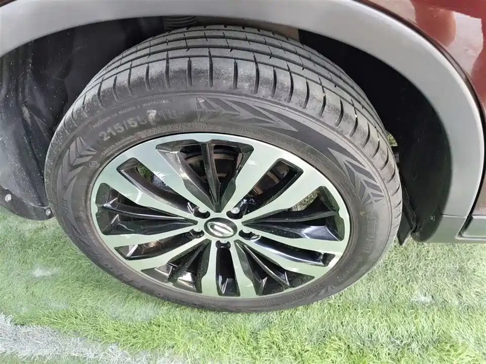 Trumpchi Trumpchi GS4