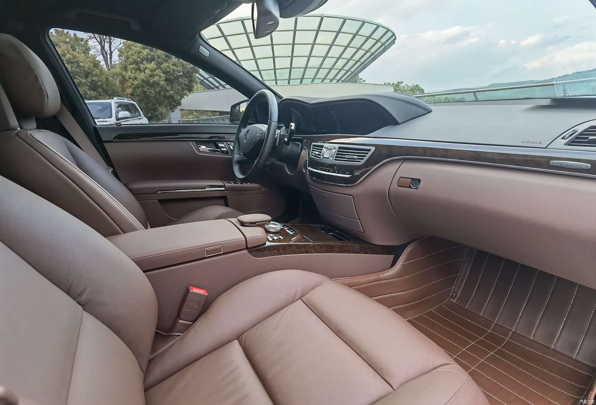 Mercedes-Benz S-Class, 2013 16