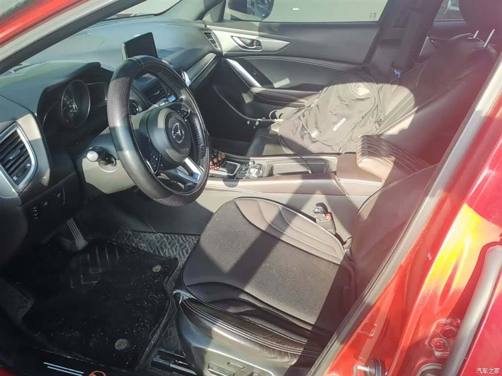 Mazda CX-4, 2018 8