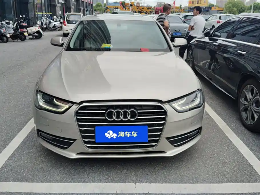 Audi A4L