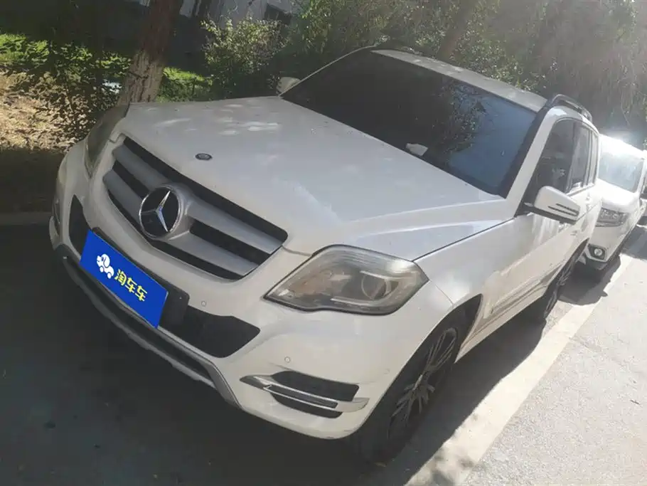 Mercedes-Benz GLK class