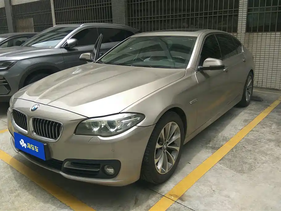 BMW 5 series