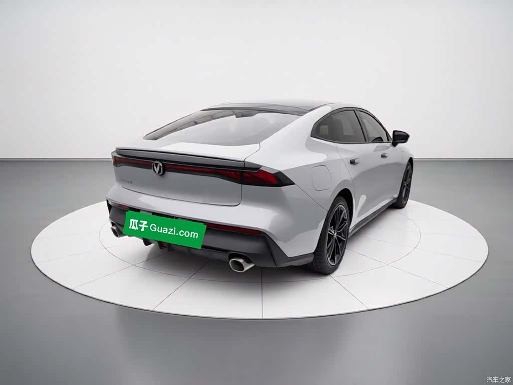 Changan UNI-V, 2023 6