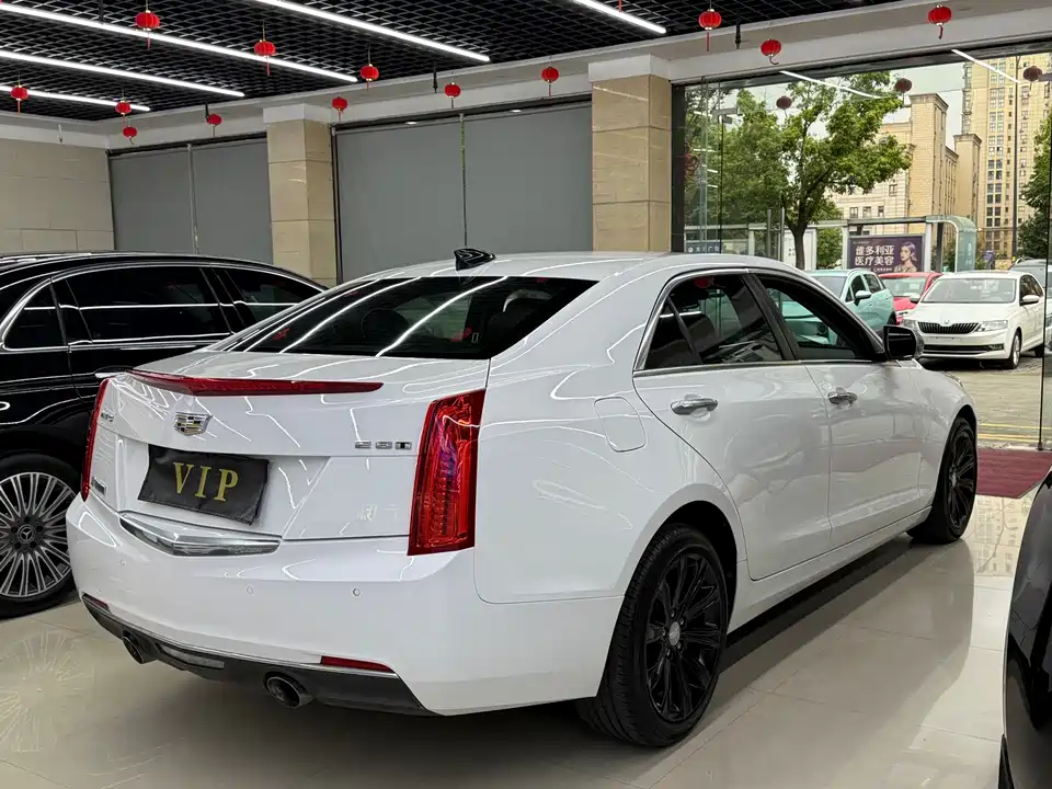 Cadillac ATS-L Cadillac ATS-L