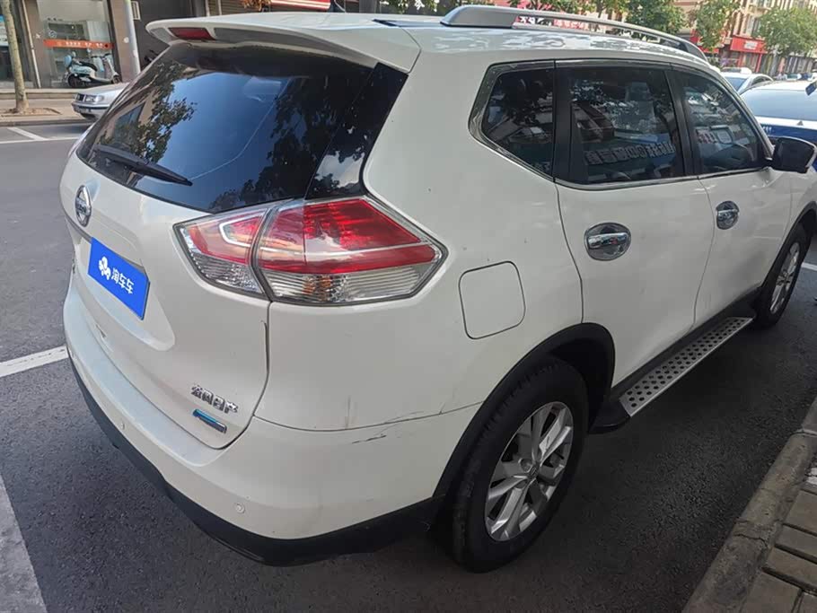 Nissan Qijun