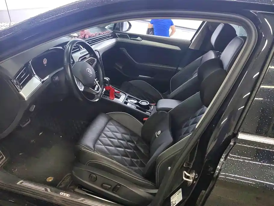 Volkswagen Magotan GTE