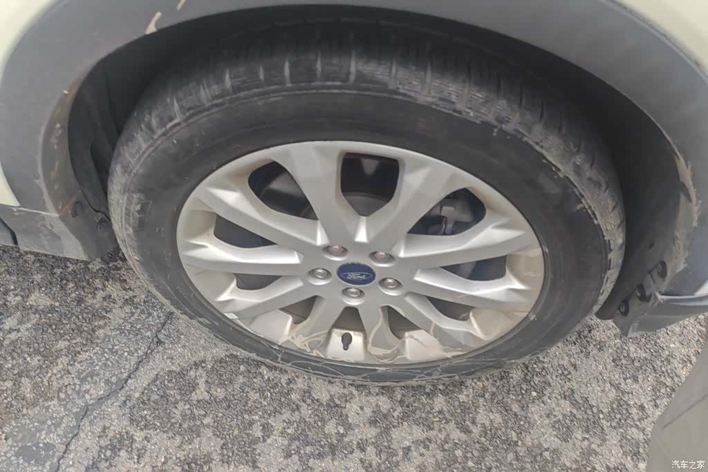 Ford Kuga, 2016 все фото