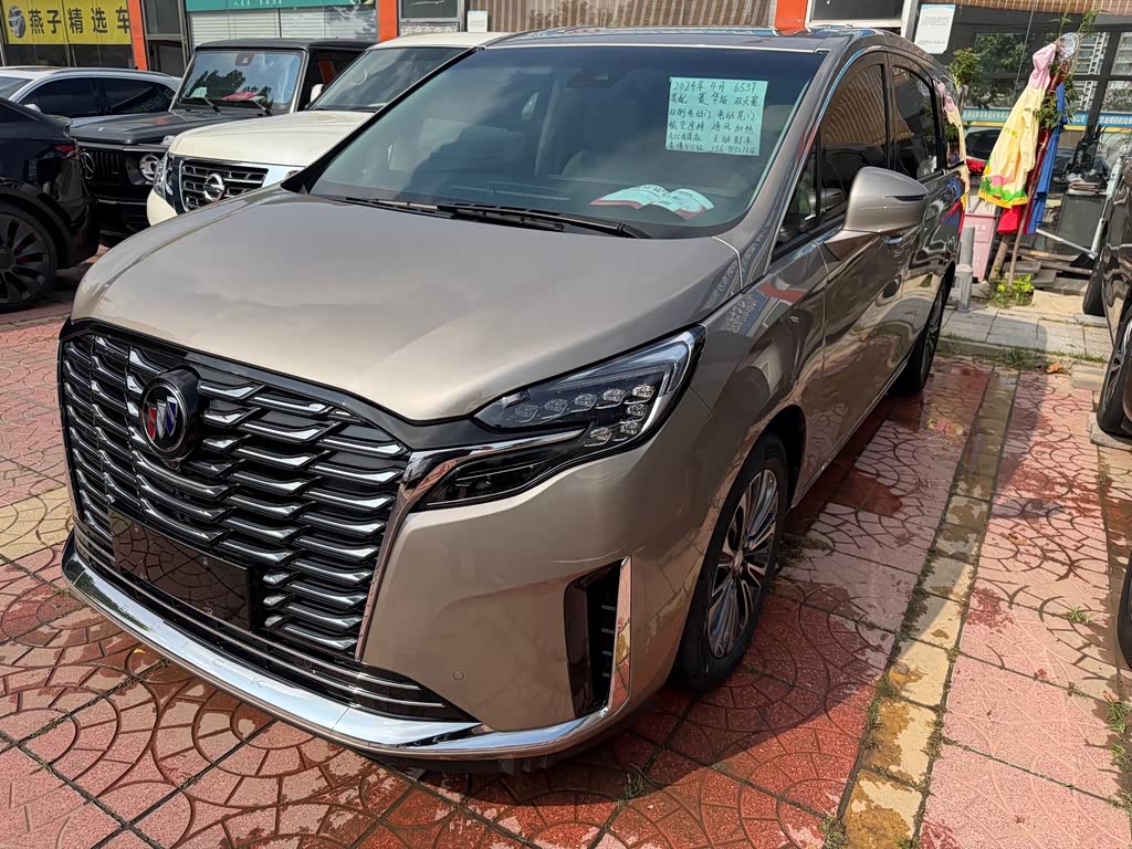 Buick GL8 2023 ES Luxury
