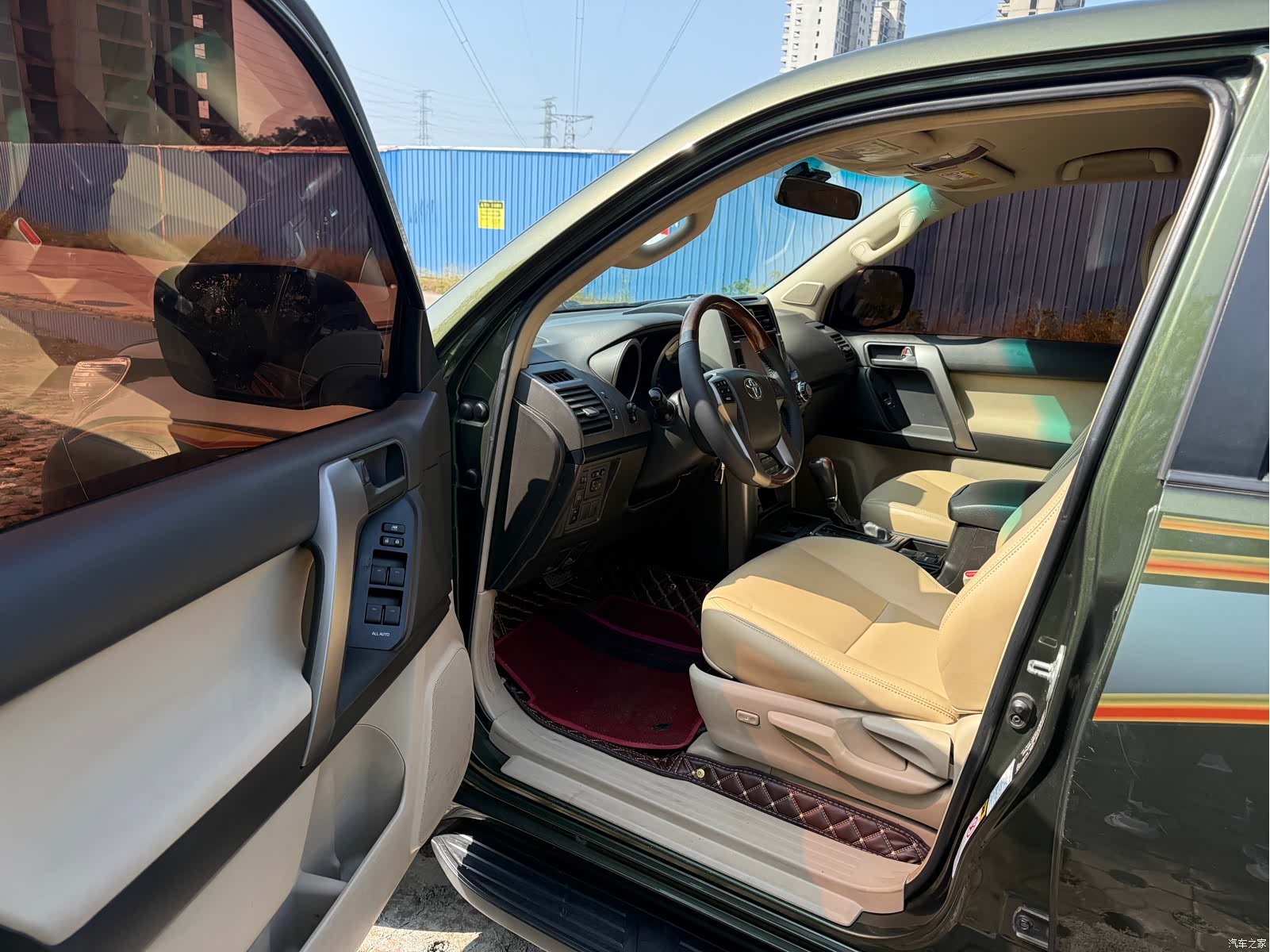 Toyota Prado, 2014 4