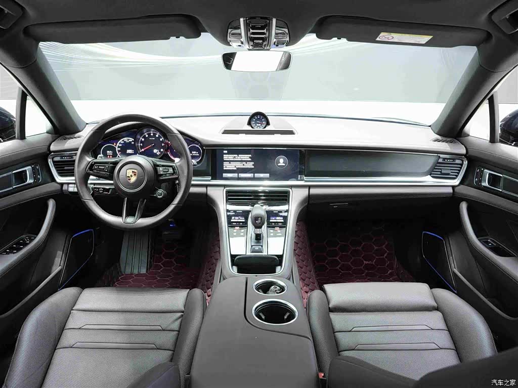 Porsche Panamera, 2023 6