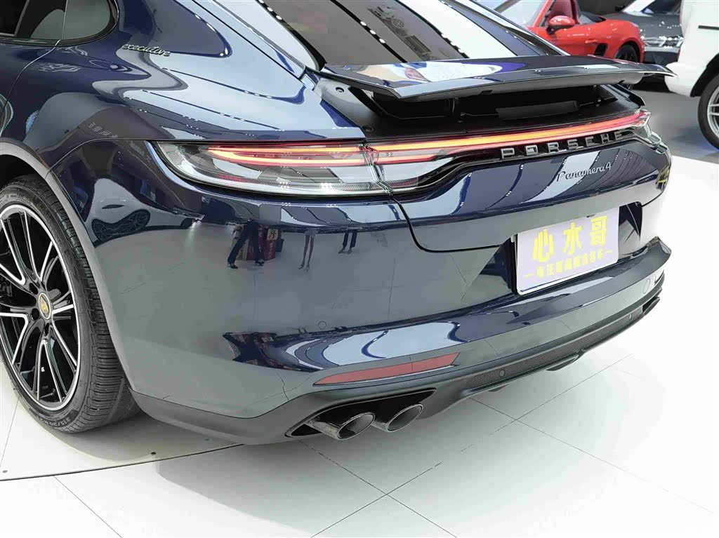 Porsche Panamera, 2023 27