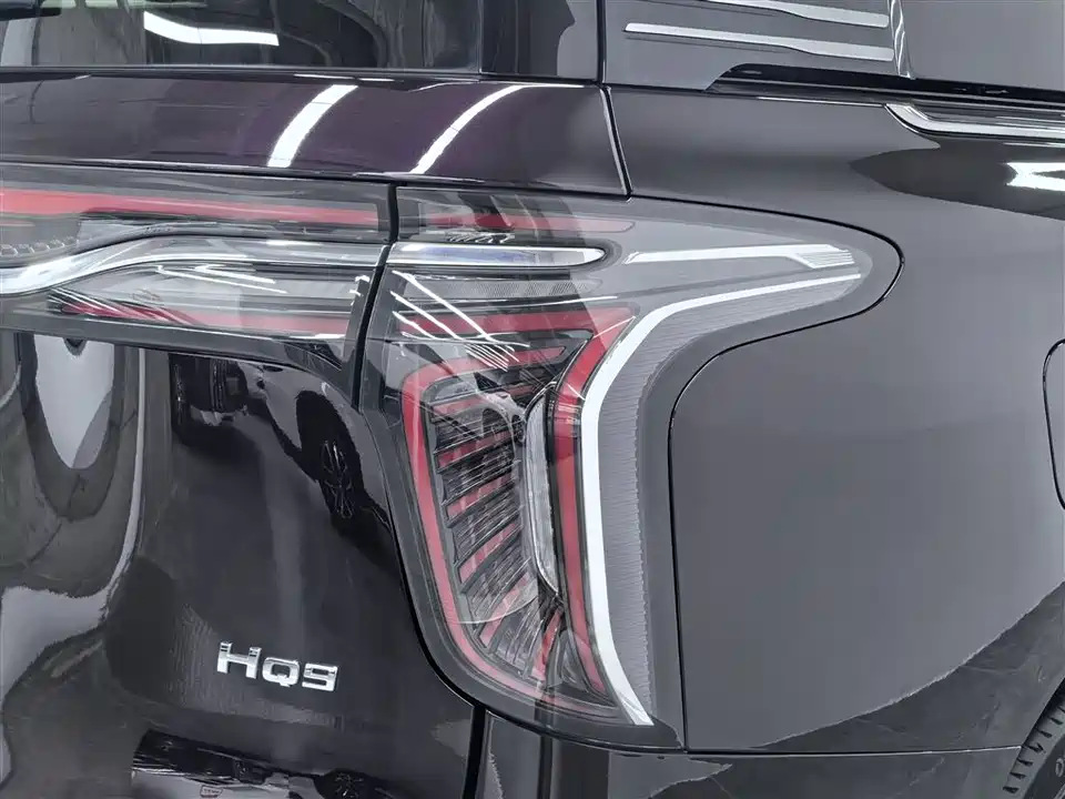 Hongqi HQ9 Hongqi HQ9