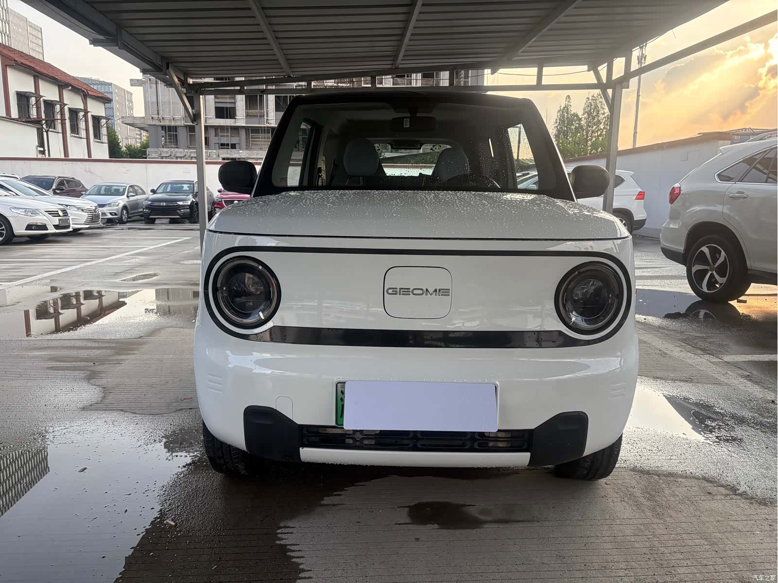 Geely Panda, 2023 9