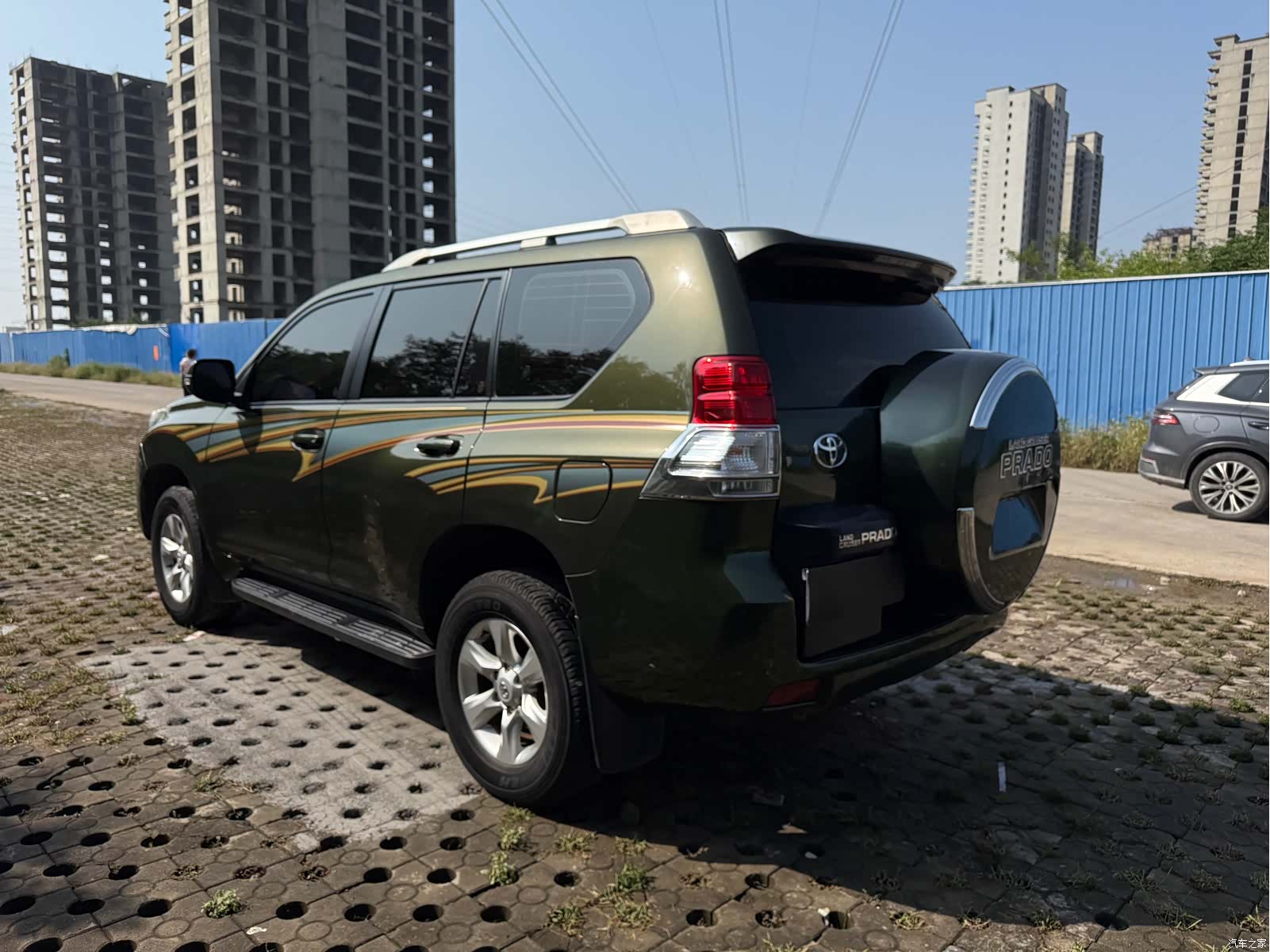 Toyota Prado, 2014 9