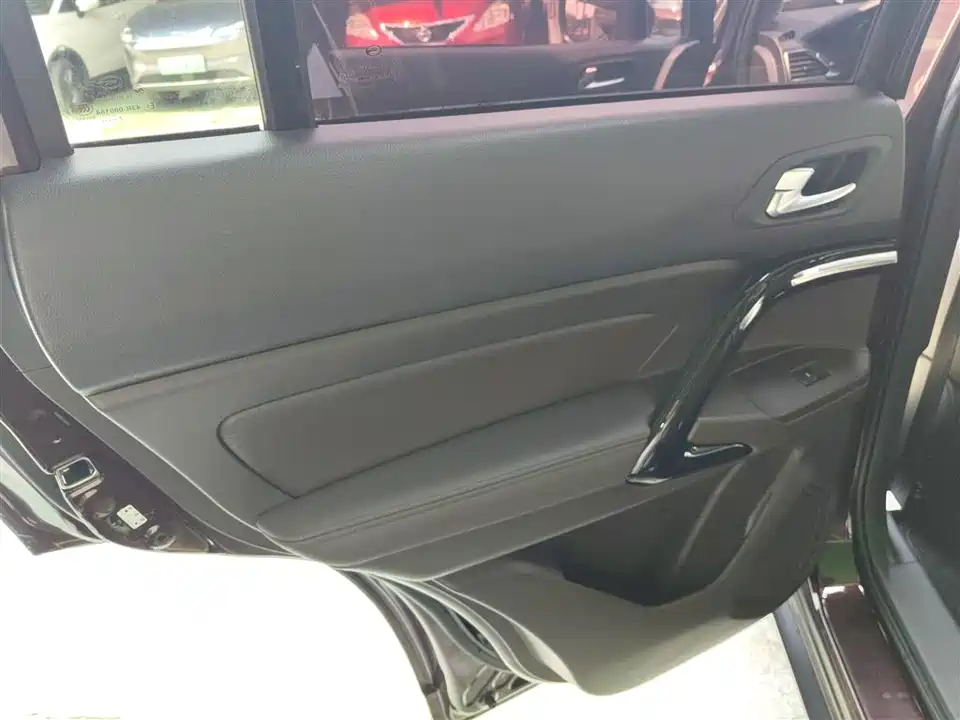 Trumpchi Trumpchi GS4