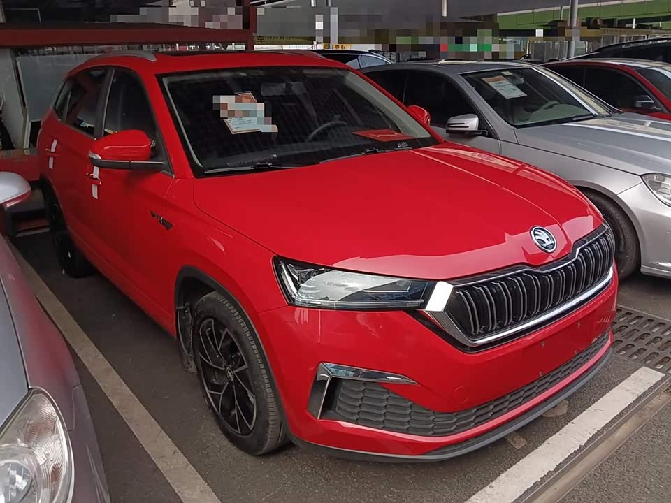 Skoda Komick Skoda Komick