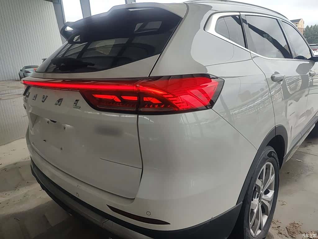 Haval H6, 2022 8