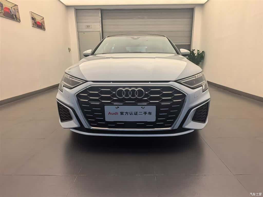 Audi A3, 2024 2
