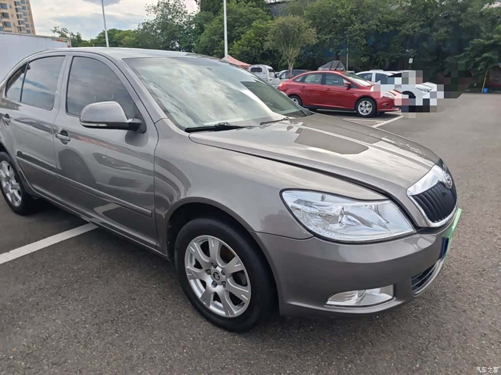 Skoda Octavia, 2016 4