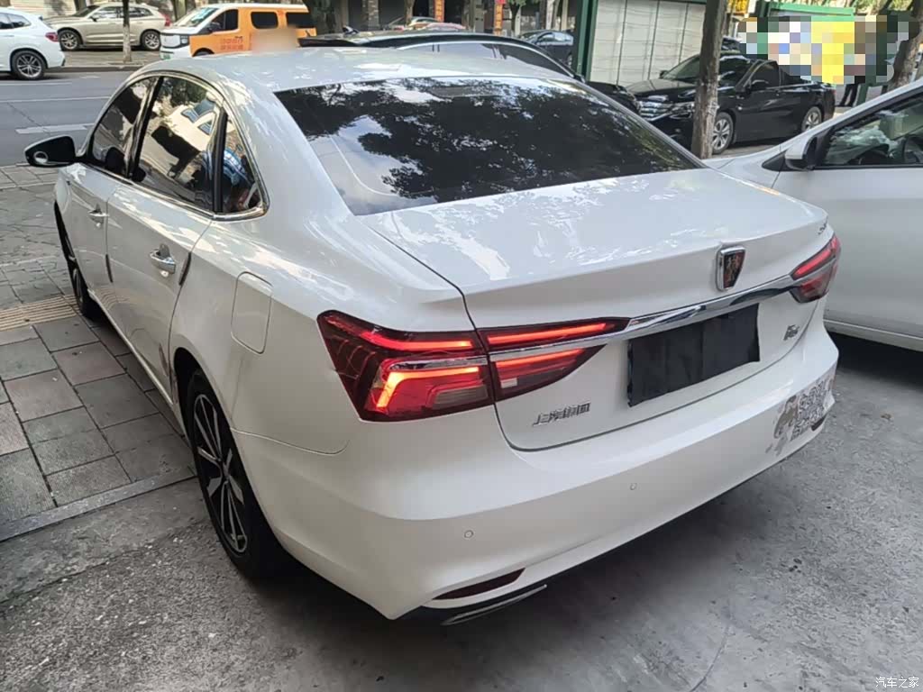 Roewe i6, 2018 все фото