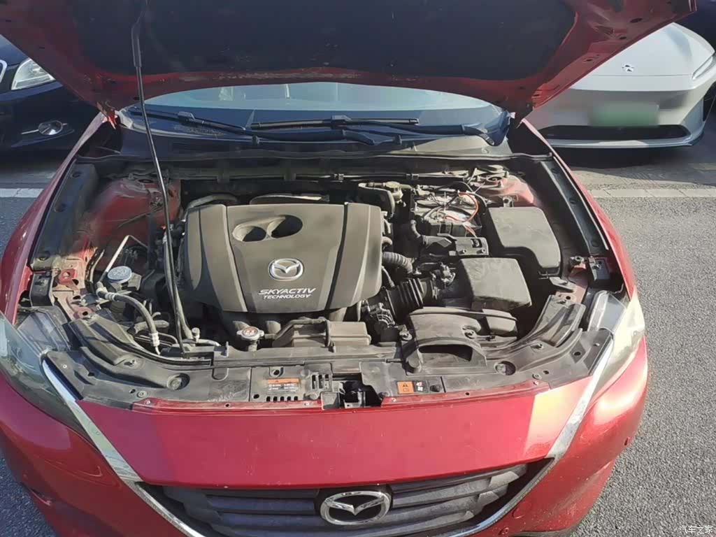 Mazda CX-4, 2018 11