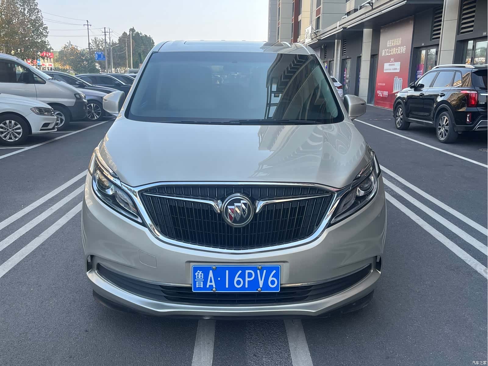 Buick GL8