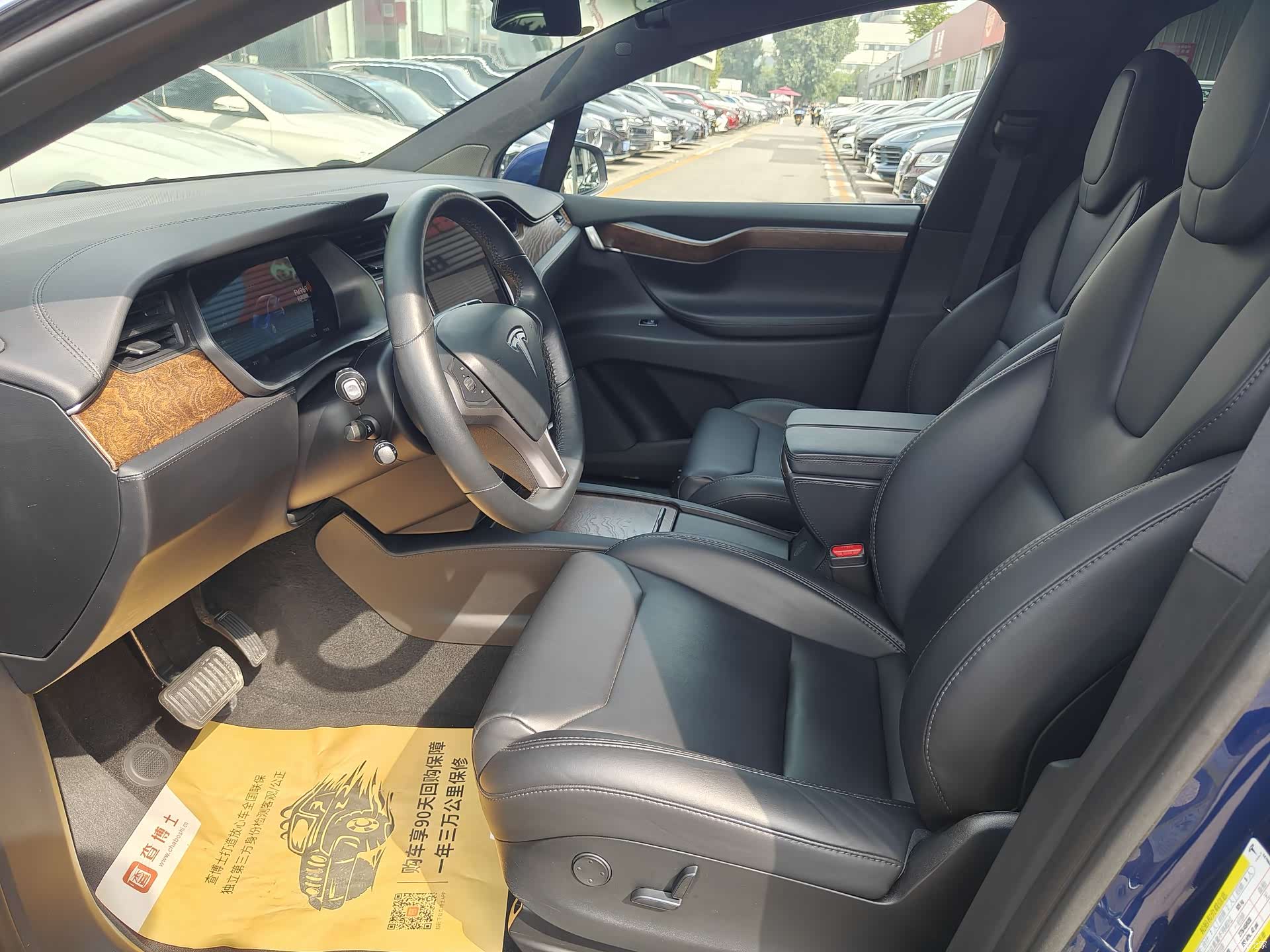 Tesla Model X, 2019 9