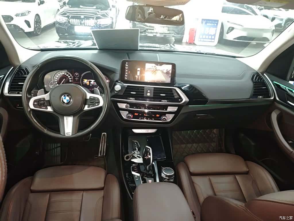 BMW X3, 2019 10