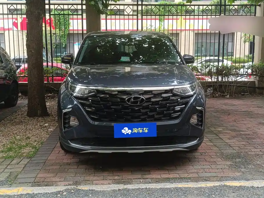 Hyundai Kustu